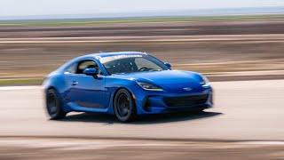 2022 BRZ 1:58.5 buttonwillow 13CW