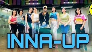 INNA_UP Zumba dance choreography fitness Workout Basic steps