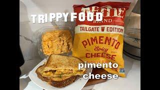 pimento cheese #pimentocheese #kettle #chips #grilled #cheese