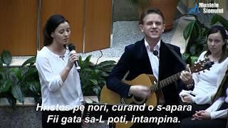 Sami și Lenuța Carcea - O, vegheați și stați în așteptare