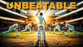 Become an Unbeatable Batsman in Cricket (6 month roadmap)