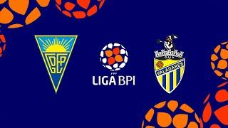 Liga BPI | Resumo | Estoril Praia 0 - 1 Valadares Gaia FC | Jornada 11