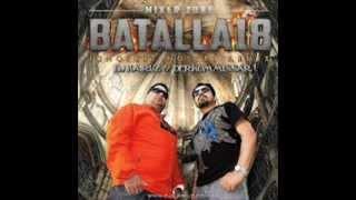 BATALLA DE LOS DJs 18 - KAIRUZ & DERKO