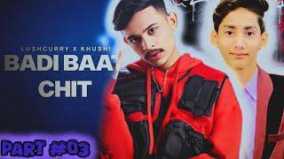 Badi Baat Chit Industry Ke Logo Se (Azghan's Family) | Badi Batchit | New Song PART#03