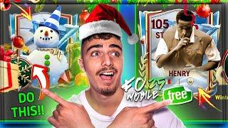 LO Vuoi UN 105 ovr GRATIS?? FAI QUESTO E' Semplice  | FC25 Mobile