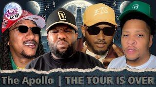 The Apollo | TOUR IS OVER | Ep 131