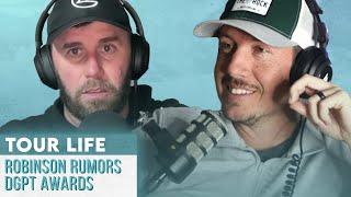 Issac Robinson Rumors, DGPT Awards, Tour Pro Speaks Out, Austin Turner Joins The Show | EP 98