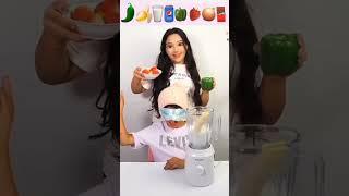 شفا شفا fruit challenge #shfa #explorepage #youtubeshorts #shorts