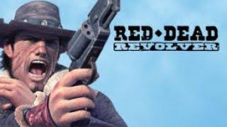 Red Dead Revolver Full Game Movie (HD)