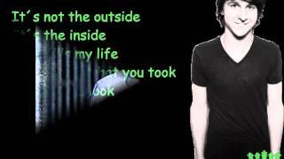 Mitchel Musso - You Got Me Hooked - Lyrics/Songtext