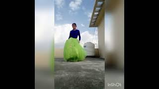 Tero lengha ,,Dance cover by Khushi rawat ,,,Tamanna rawat ,,( Garhwali song)