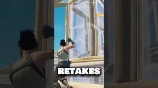 You Don't Need FLASHY Retakes  #fortnite #fortnitetips #fortniteclips