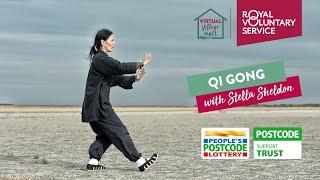 Qi Gong 23 with Stella Sheldon