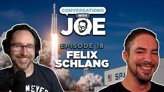 Countdown To Launch With Felix Schlang - Episode 18