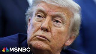 Trump's Immigration Crackdown: Legal battle traps deportation flight in East Africa