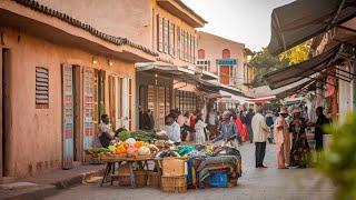 Navigating the Enchanting Streets of Bafoussam, Cameroon