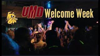 Welcome Week 2018 at the UMN-Duluth| Vlog #2