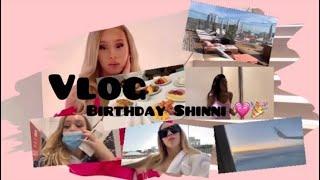 VLOG 3 it’s my birthday !  week-end avec mes copines au Portugal 