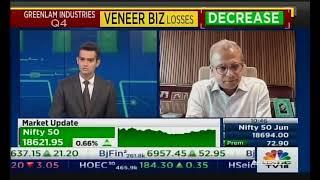 Mr. Saurabh Mittal’s interaction with CNBC-TV18