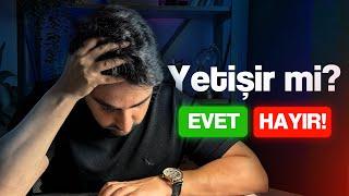 100 Günde Yetişir Mi? YKS 2025