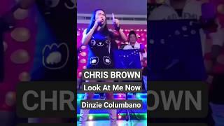 CHRIS BROWN & BUSTA RHYMES & LIL WAYNE - LOOK AT ME NOW (Live cover version @ Buddy's Bar ABH) #UAE