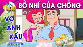 BỒ NHÍ CỦA CHỒNG - PHIM HOẠT HÌNH - KHOẢNH KHẮC KỲ DIỆU - TRUYỆN CỔ TÍCH - TỔNG HỢP PHIM HAY