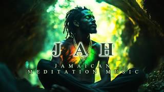 JAH | Deep Jamaican Meditation Music | Relaxing Dub Reggae Music | Ambient Background Music