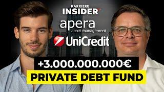 Ex-Banker über Leveraged Finance und Private Debt Investments | Karriere Insider