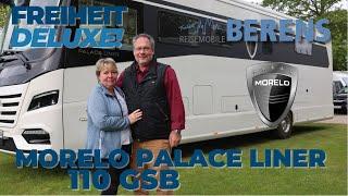 Unsere schönsten Reisen im Morelo Palace Liner 110 GSB | #MORELO #wohnmobil