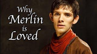 Why The Adventures of Merlin is Loved