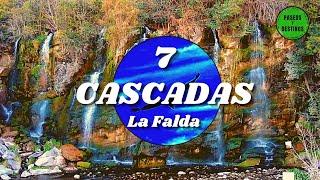 Complejo 7 Cascadas La Falda Córdoba