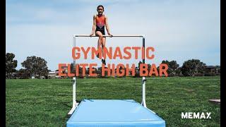 MEMAX Gymnastic Elite High Bar