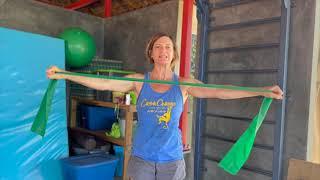 Resistance Band Exercises for Aerialists