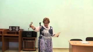 20-я встреча из цикла "Современная русская поэзия мира"