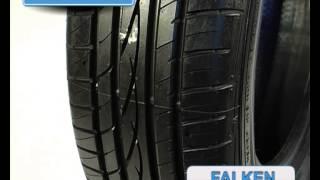 Ознакомительное видео FALKEN Ziex ZE 912