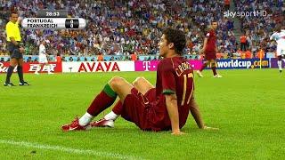 When Cristiano Ronaldo Showed The World His TALENT in World Cup 2006