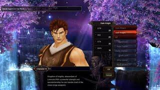 Mu Online - Choose A Character To Play Game Play - Ramp Build