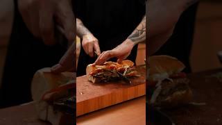 Beef Po’Boy 
