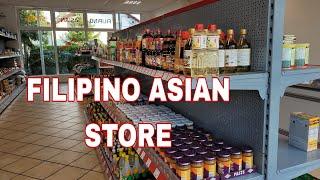 FILIPINO ASIAN STORE #filipinoasianstore#wandlitz#haul#berlin#germany#pinoyfood#