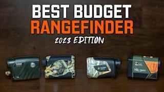 Budget Rangefinder Comparison - 2023