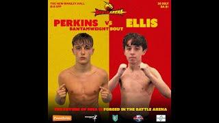 TAYLOR PERKIN vs ALFIE ELLIS