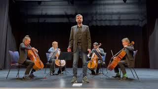 Le Train - Version quatuor de violoncelles (novembre 2024)