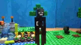 lego minecraft эволюция иссушителя