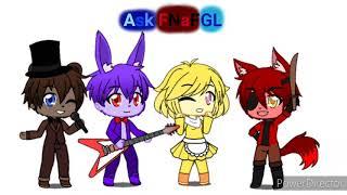 Ask de FNaF GL #1