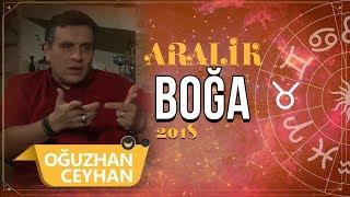 Aralık Ayı Burç Yorumları | BOĞA | Oğuzhan Ceyhan | Billur.tv