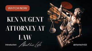 Ken Nugent Attorney at Law | Kenneth S. Nugent | Personal Injury Lawyer Ken Nugent