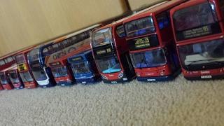 My Model Bus Fleet (HD)