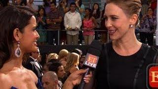 The 65th Emmy Awards Red Carpet: Vera Farmiga