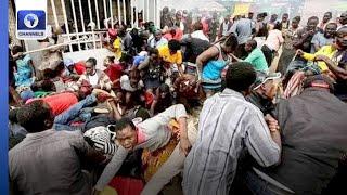 Anambra Stampede: At Least 20 Persons Die In Okija