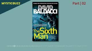 [Audiobook] The Sixth Man (King & Maxwell Series, Book 5) | David Baldacci | Part 02 (End) #thriller